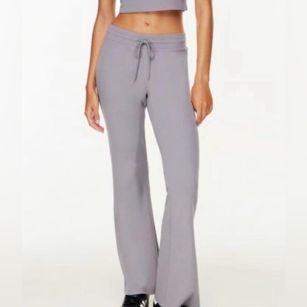 Aritzia Sunday best baby waffle pants